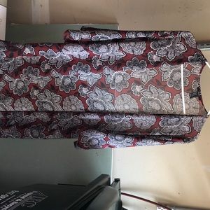 Light weight duster